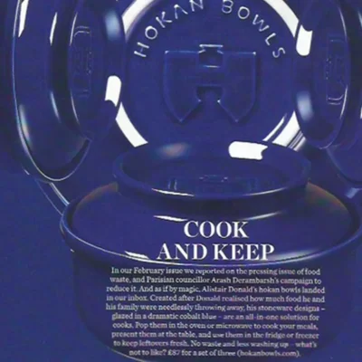 Elle Magazine