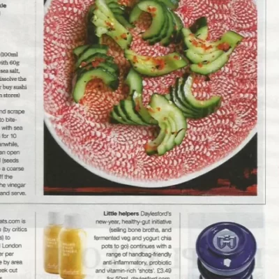 Telegraph Magazine