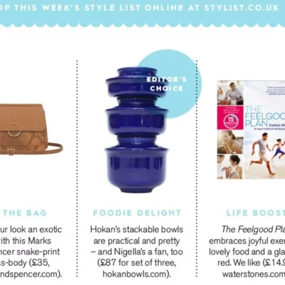 Stylist Magazine