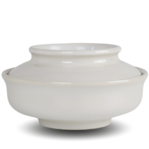Hokan Bowls - Antique White, Small