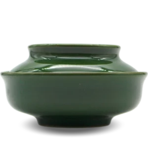 Hokan Bowls - Green Jade, Small