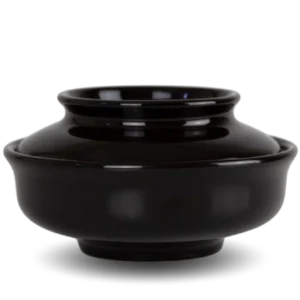 Hokan Bowls - Pitch Black, Small