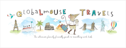 global mouse travels