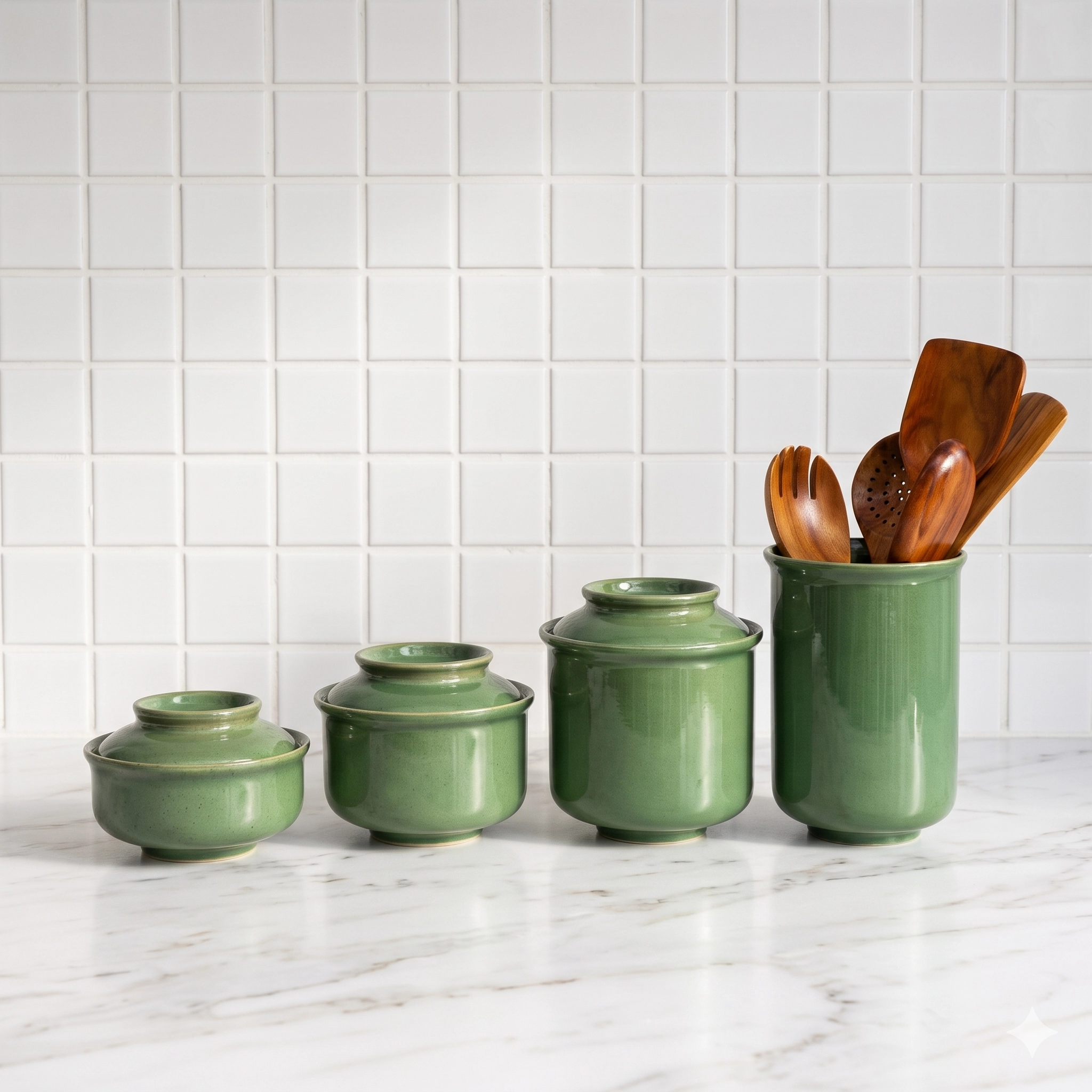 Complete Kitchen